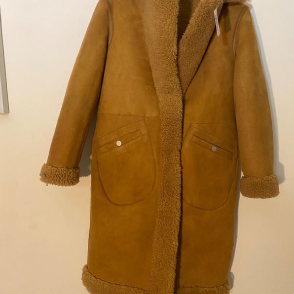 Long Original Shearling - Picture 2 of 4